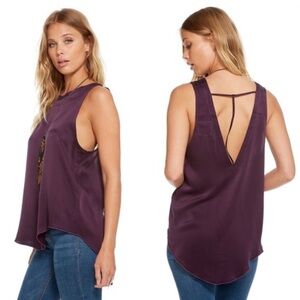 3/$10 Chaser dark blue tank